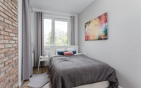 Chill Apartments Ursynow